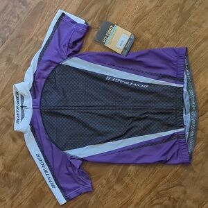 NWT Bontrager Race Lite Short Sleeve Bicycle Jersey